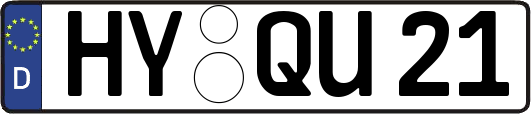 HY-QU21