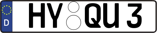 HY-QU3