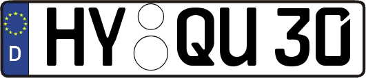 HY-QU30
