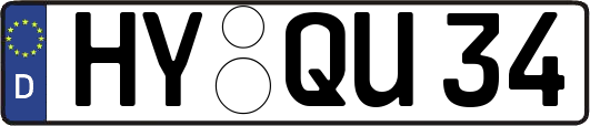 HY-QU34
