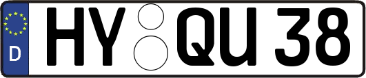 HY-QU38