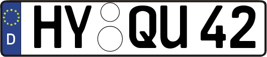 HY-QU42