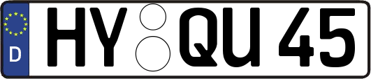 HY-QU45