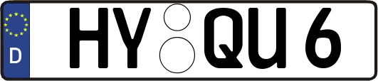 HY-QU6