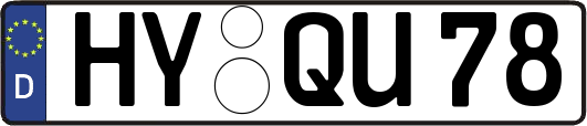 HY-QU78