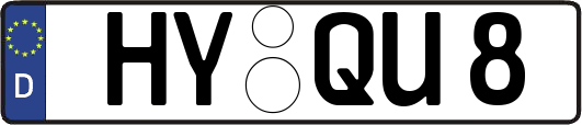 HY-QU8