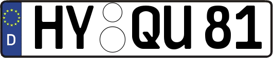HY-QU81