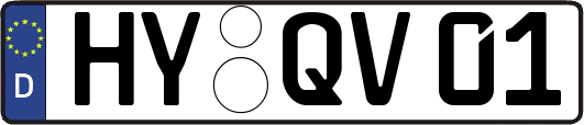 HY-QV01