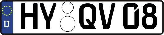 HY-QV08