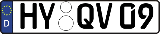 HY-QV09
