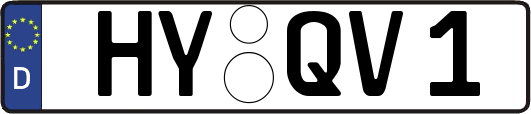 HY-QV1