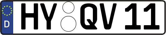 HY-QV11