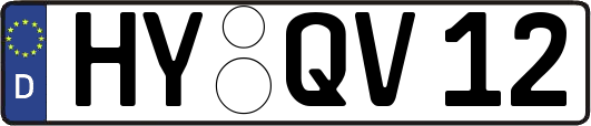 HY-QV12