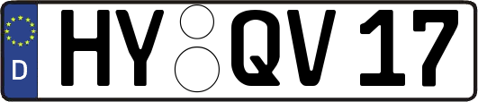 HY-QV17