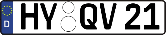 HY-QV21