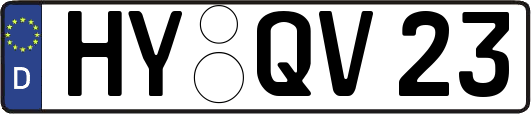 HY-QV23
