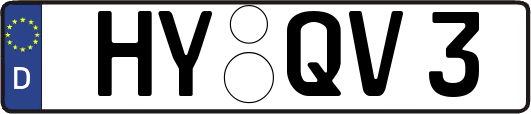 HY-QV3