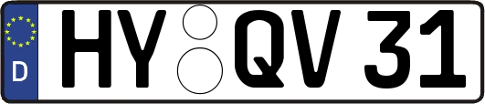HY-QV31