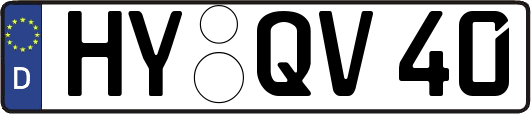 HY-QV40