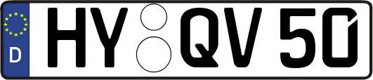HY-QV50