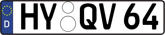 HY-QV64