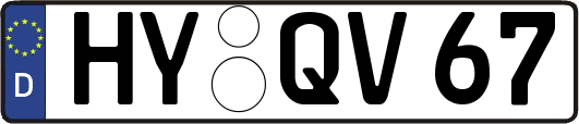 HY-QV67
