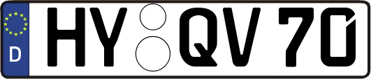 HY-QV70
