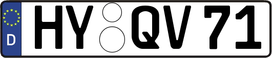 HY-QV71