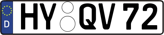 HY-QV72