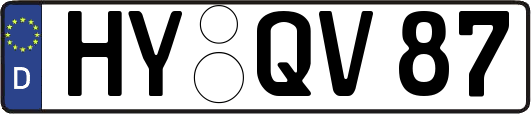 HY-QV87