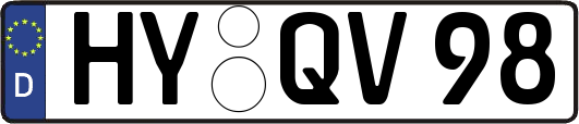 HY-QV98