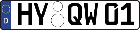 HY-QW01