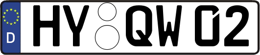 HY-QW02