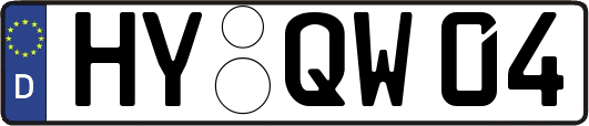 HY-QW04