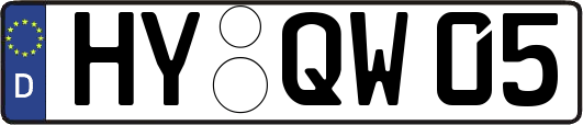 HY-QW05