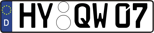HY-QW07