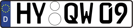 HY-QW09