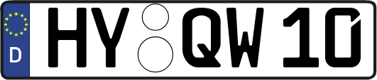 HY-QW10