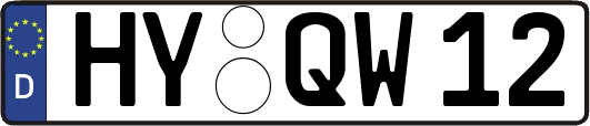 HY-QW12