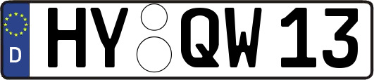 HY-QW13