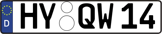 HY-QW14