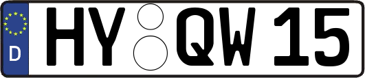 HY-QW15