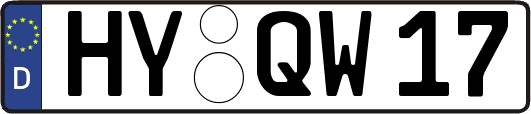 HY-QW17
