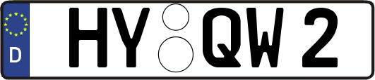 HY-QW2