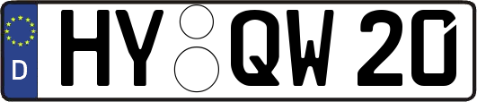 HY-QW20