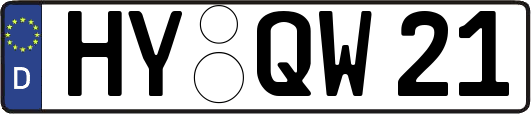 HY-QW21