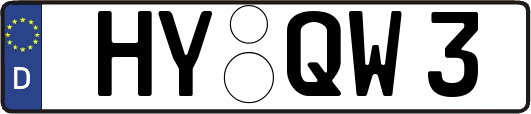 HY-QW3