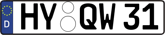 HY-QW31