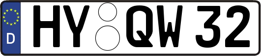 HY-QW32