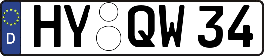 HY-QW34